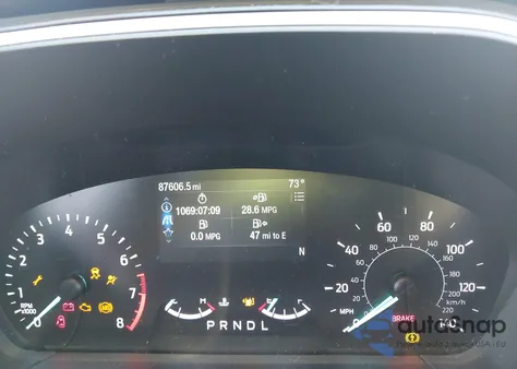 2020 Ford Escape Se из США, поврежденный, VIN 1FMCU9G62LUC61283